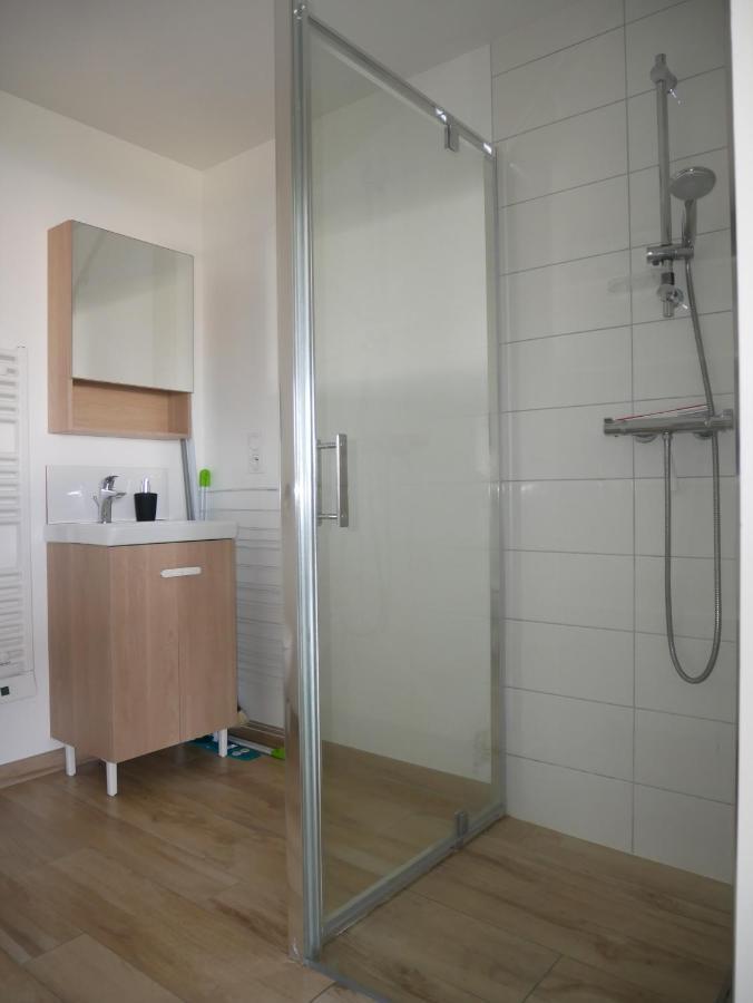 לה-רוש-סור-יון Studio Lumineux Avec Terrasse מראה חיצוני תמונה